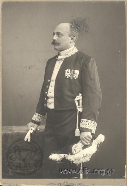 Διπλωμάτης.