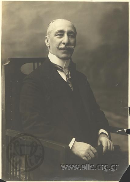 Γεώργιος Καρατζάς, διπλωμάτης.